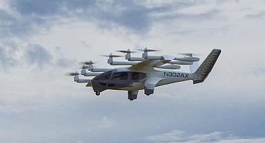 10 dakikalık şarj ile 80 km uçacak - Gökyüzü ulaşım şeklini değişim eşiğnde!