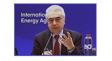 200 milyon İŞÇİYİ temsil eden sendika liderleri ''İnsan Merkezli Temiz ENERJİ Geçişini'' konuştu!