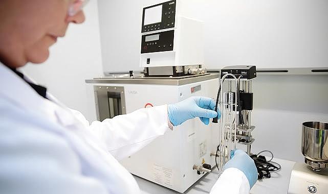 Akkuyu Nükleer - Gaz ve Yağ Laboratuvarı faaliyete geçti!