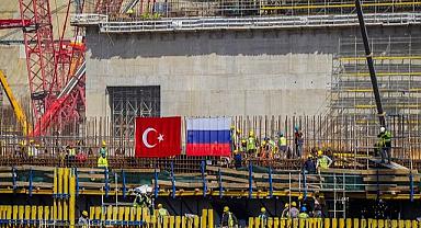 AKKUYU NÜKLEER - Türk halkının Ramazan Bayramını kutladı!