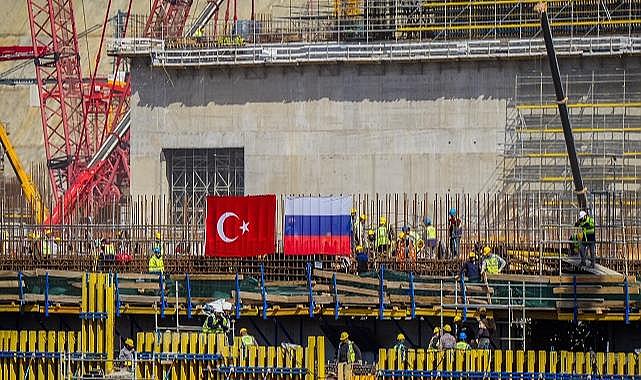 AKKUYU NÜKLEER - Türk halkının Ramazan Bayramını kutladı!