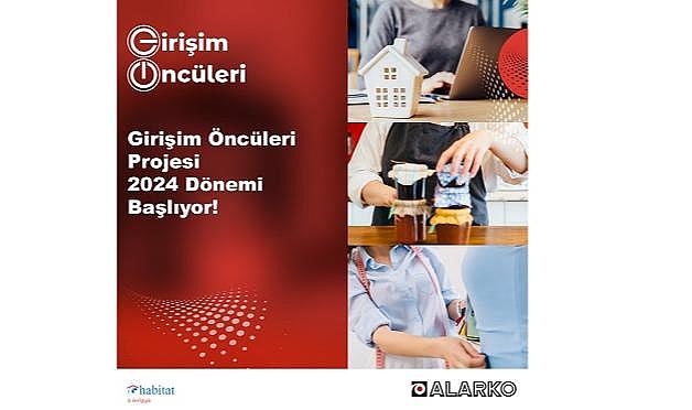 Alarko Holding - Girişim Öncüleri Projesinde Yeni Dönem Başlıyor!