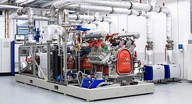 Atık sudan ENERJİ geri kazanımı...