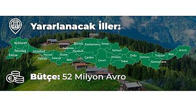 Başvuru çağrısı - Konu ''Karadeniz Havzasında Sınır Ötesi İşbirliği Programı''