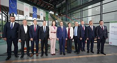 Boğaziçi Üniversitesi Rektörü Prof. Dr. Naci İnci: “Brükselde Temsil Edilen Tek Üniversiteyiz”