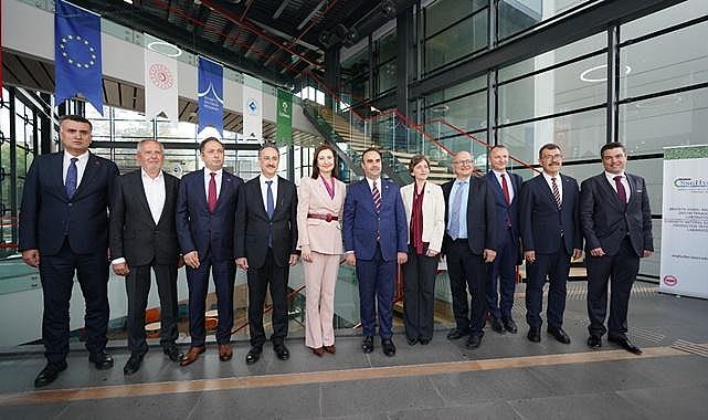 Boğaziçi Üniversitesi Rektörü Prof. Dr. Naci İnci: “Brükselde Temsil Edilen Tek Üniversiteyiz”