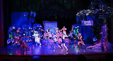 Bosch ÇEVRE Çocuk Tiyatrosu’yla hem gülecek hem bilinçlenecekler!