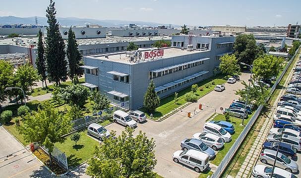 Bosch Güç Çözümleri Fabrikası’nın yeni Teknik Fabrika Müdürü Dirk Arnold oldu