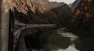 Bu treni biliyor musunuz? - ''Ankara - Diyarbakır - Ankara'' arasında turistik seferler yapacak!