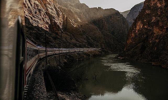Bu treni biliyor musunuz? - &#039;&#039;Ankara - Diyarbakır - Ankara&#039;&#039; arasında turistik seferler yapacak!