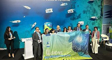 “Çevreye Duyarlı Girişimci ve Kişilik” ünvanıyla onurlandırdı!