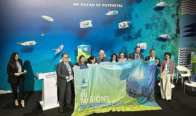 “Çevreye Duyarlı Girişimci ve Kişilik” ünvanıyla onurlandırdı!