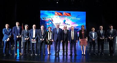 ÇİN'den ''iş insanları ve öğrencilerin uygun fiyatla uçabilmesi için'' destek istedi - THY Genel Müdürü Ekşi!