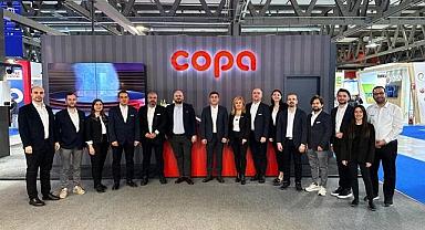 COPA - ''İklimlendirme, yenilenebilir kaynaklar, enerji verimliliği ve su sektörlerine yönelik...''