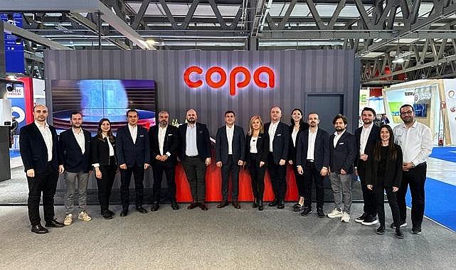 COPA - &#039;&#039;İklimlendirme, yenilenebilir kaynaklar, enerji verimliliği ve su sektörlerine yönelik...&#039;&#039;