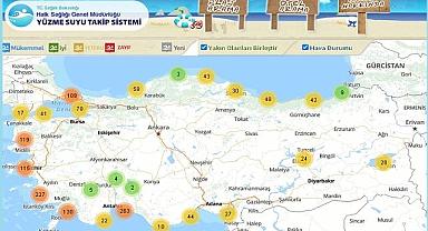 DENİZ mevsimi başladı - Yüzme suyu kalitesini sorguluyor musunuz?