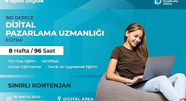 Dijital Çaylak Projesi Başvuruları Başladı!