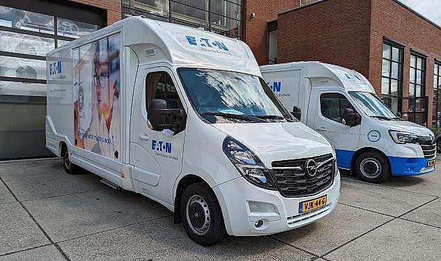 EATON - Teknoloji Karavanı YOLA çıkıyor!