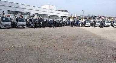 Elektrik dağıtım şirketi OEDAŞ - Hazırız!