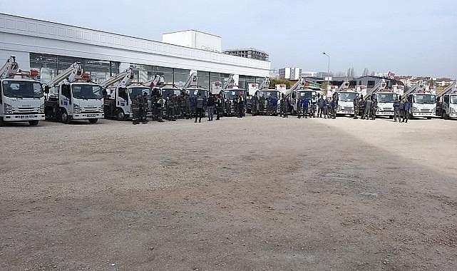 Elektrik dağıtım şirketi OEDAŞ - Hazırız!