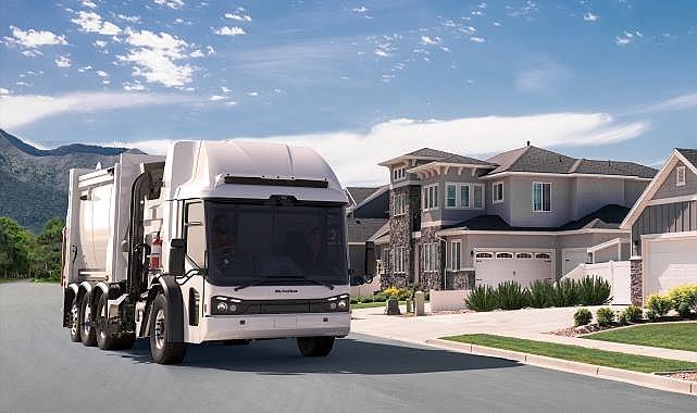 &#039;&#039;Elektrikli hibrit ve tam elektrikli araç tahrik çözümleri tasarımcı ve üreticisi olan...&#039;&#039;