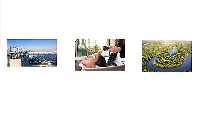 Endüstriyel süreçlerde kullanılan suyun yüzde 100&#039;ünü geri dönüştürüyor -  L&#039;Oréal Türkiye!