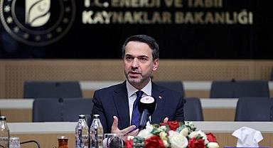 Enerji Bakanı Alparslan Bayraktar - İLETİŞİM bilgilerini paylaştı!