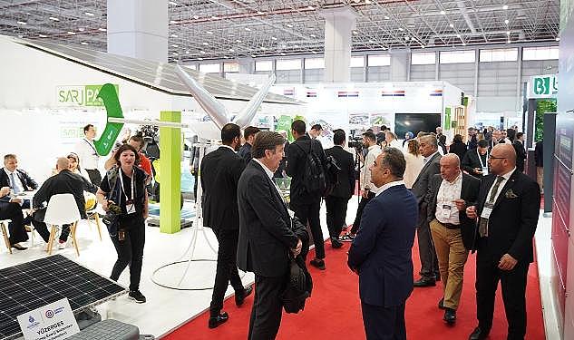 Enerjinin kalbi İSTANBUL’da atacak!