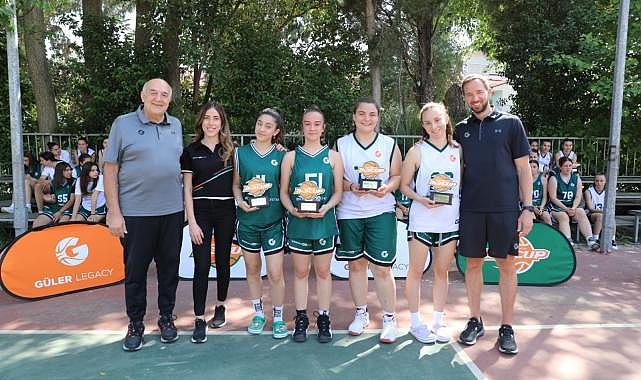 Enerjisa Üretim - &#039;&#039;3x3 Cup Turnuvası...&#039;&#039;