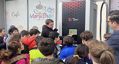 ENYAKIT - Çocuklara 'Çevren Geleceğindir' eğitimi!