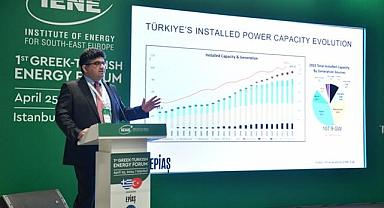 EPİAŞ - "1. Yunanistan-Türkiye Enerji Forumu…"