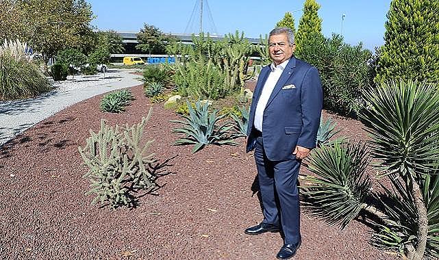 ESBAŞ -  &#039;&#039;Suyun tasarrufundan yenilenebilir enerji üretimi ve atıkların geri dönüşümü...&#039;&#039;