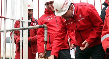 Gabar'da petrol üretiminde SON durum - Enerji Bakanı Bayraktar açıkladı!