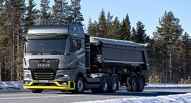 HİDROJEN yanmalı motora sahip kamyonları piyasaya süren ilk üretici olacak!