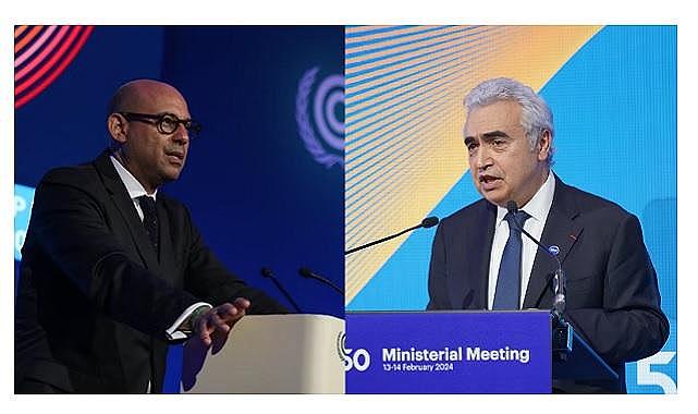 İKLİM ve ENERJİ: &#039;&#039;IEA ve UNFCCC&#039;&#039; - COP28 sonuçlarının uygulanması konusunda güçlerini birleştiriyor!