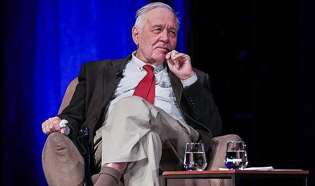 İlber Ortaylı; “Boş Duran İnsan Pek Fazla Yaşamaz”