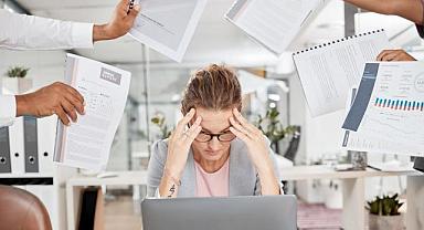 İş Stresini Azaltacak 10 Etkili Yöntem!