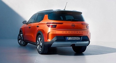 İşte Doğuştan Elektrikli Yeni Opel…