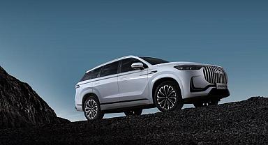 JAECOO - Pekin Uluslararası Otomobil Fuarı'nda Yeni Enerjili Ürünlerini Sergiliyor!