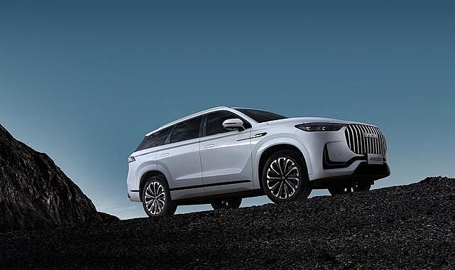 JAECOO - Pekin Uluslararası Otomobil Fuarı&#039;nda Yeni Enerjili Ürünlerini Sergiliyor!