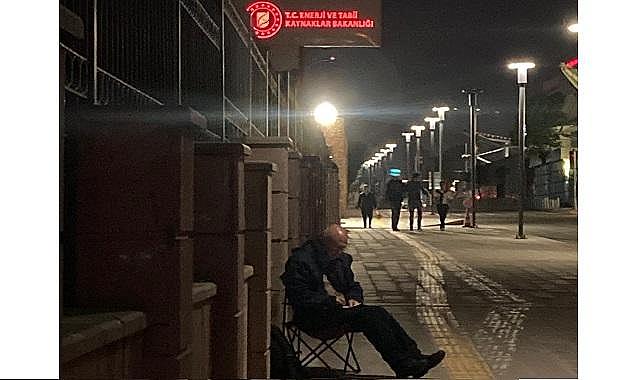 Konu &#039;ELEKTRİK kesintileri!