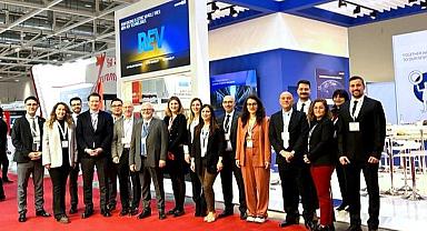 Kordsa - ELEKTRİKLİ araçlar için yeni markası REV Technologies’i tanıttı!