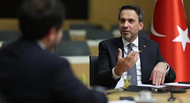 LNG alımı için AND'li Exxon Mobil İle Görüşülüyor - AYRINTILAR!