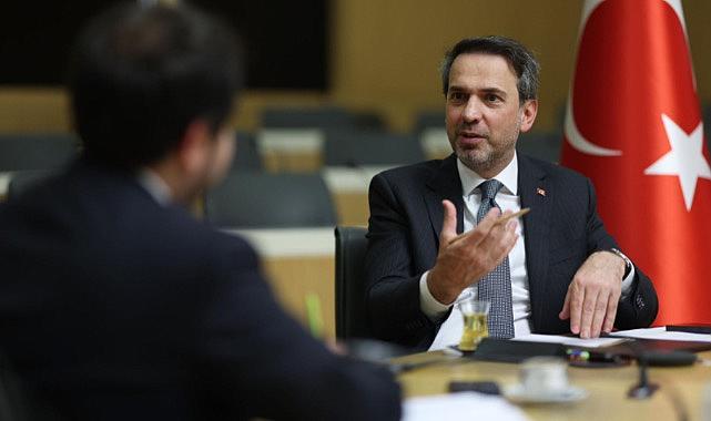 LNG alımı için AND&#039;li Exxon Mobil İle Görüşülüyor - AYRINTILAR!