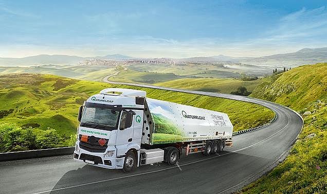 Naturelgaz - &#039;&#039;4 milyar TL ciro açıkladı&#039;