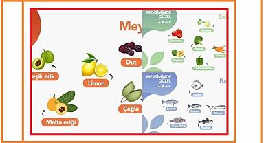 Nisan ayında ne yenir? - Aksa Doğalgaz hazırladı!