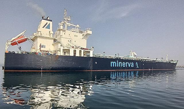 Oil Tanker ran aground - General Directorate of Maritime Affairs &quot;There is no damage or sea pollution&quot;