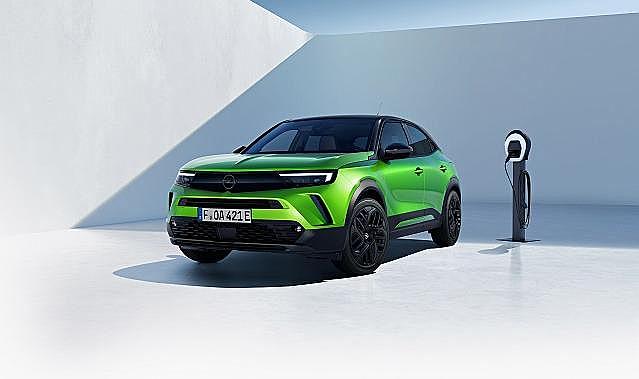 Opel “125. Yıl Çıkarması” - Elektrikli ürün gamına yeni elektrikli ticari ailesini ekleyerek…