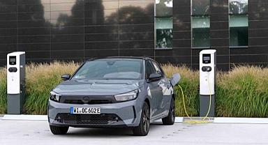 Opel Corsa Elektrik…