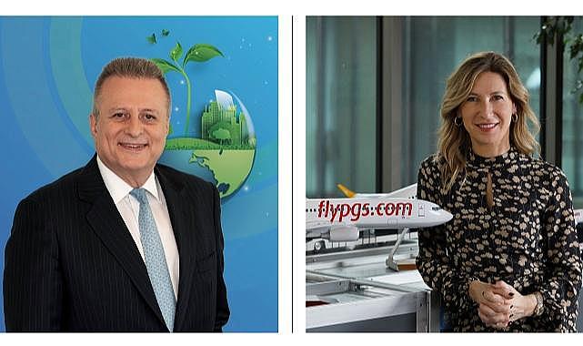 Pegasus - Yenilikçi YEŞİL Enerji Platformuna Katıldı!